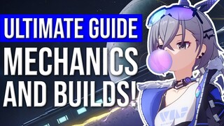 Silver Wolf CHANGES EVERYTHING! Best E0 Guide, Mechanics & Builds! Honkai: Star Rail
