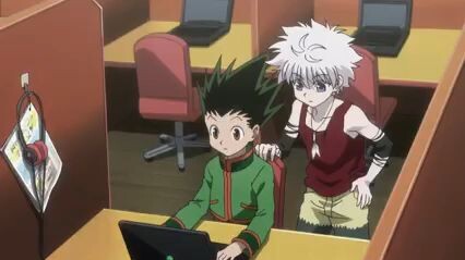 hunter x hunter ep 41-45 Tagalog dubbed