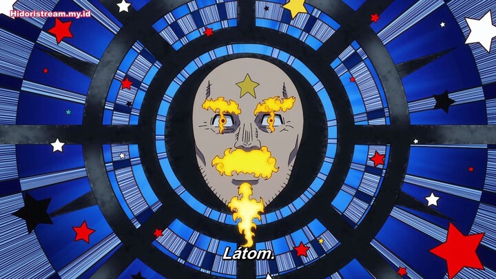 Eps_4 padamin api pakai api musim 3 bagian 2 [Fire Force Season 3 Part 2]