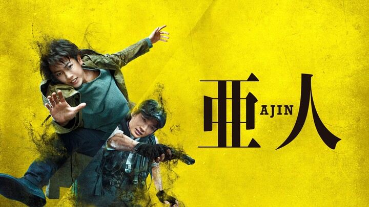 Ajin: Demi-Human (2017) - SUB INDO