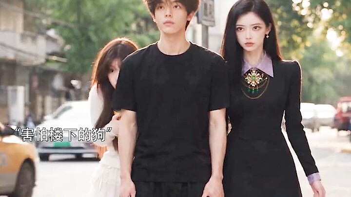 ตื่นขึ้นมาพบว่าแมวสองตัวที่เลี้ยงไว้กลายเป็นสาวสวยไปแล้ว