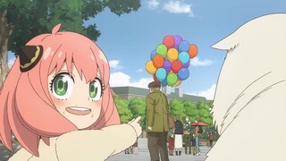 Anya mau nge bubarin Israel | Parodi Anime Dub Indo