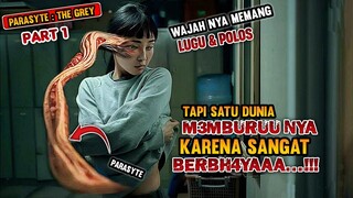 SI GADIS LUGU BERUBAH MENJADI PARASITE UNTUK MELINDUNGI BUMI ❗