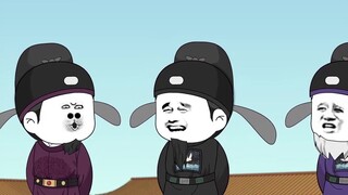 The New Story of the Tang Dynasty, Episode 32, Imperial Examination - Martial Arts Examination (Part