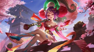 Legends of Glory: Yang Yuhuan (Fighter) Gameplay