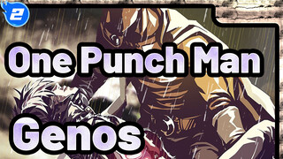 [One Punch Man AMV] Người mạnh mẽ nhất là người cô đơn_2