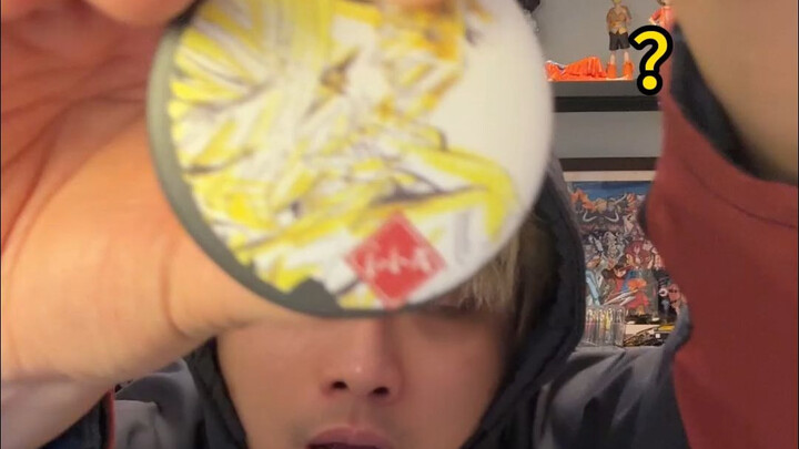 Siapa lagi yang makan gandum?