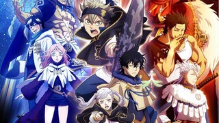 Black Clover AMV - Everlasting Shine by TXT