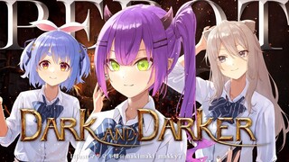 【Dark and Darker】PEBOTでいろいろ持ち帰りしてみた！！【常闇トワ / ホロライブ】