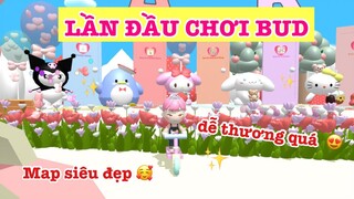 LẦN ĐẦU CHƠI GAME BUD VÀ CÁI KẾT QUÁ MÊ 😍