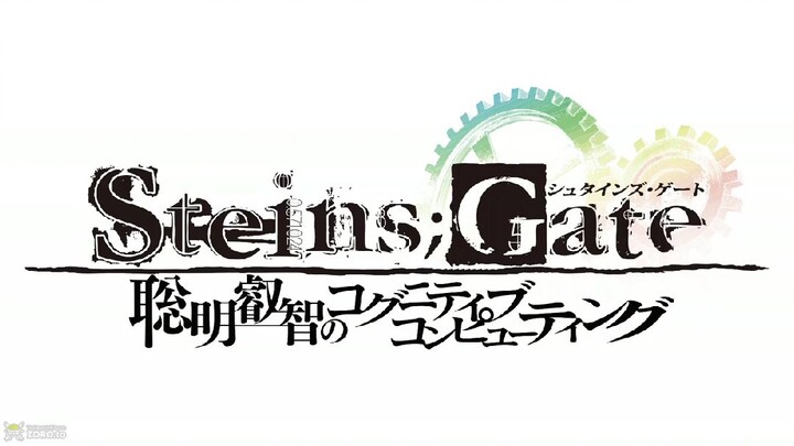 STEINS GATE EP 1