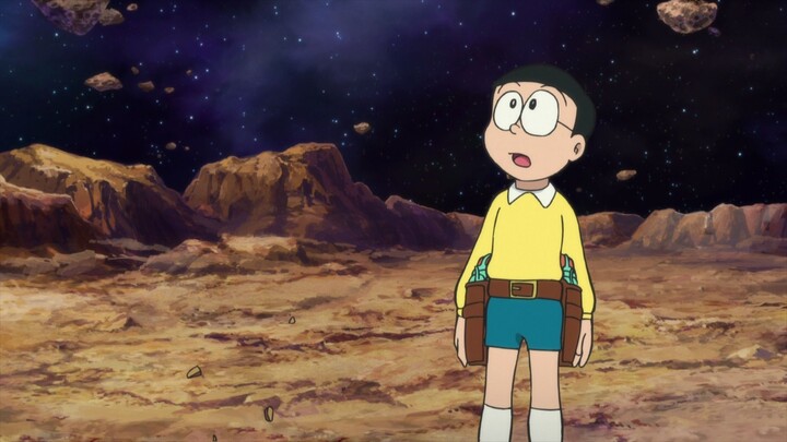 [ACE Lồng Tiếng] Doraemon Movie 29 (2009): Nobita Và Lịch Sử Khai Phá Vũ Trụ (bản mới)