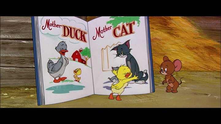 Tom and Jerry 1955 E97 That's My Mommy