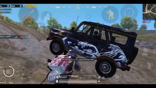 Enemy ❤️ PUBG MOBILE - FRAGMOVIE #gamehay