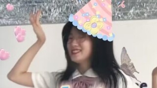 TWICE-ฉลองการเต้นคัฟเวอร์ | คลิกเพื่อรับลูกหมาแสนสุข (ไม่)