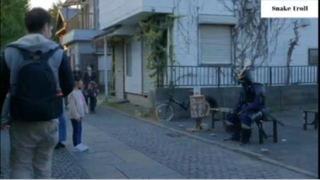 Samurai troll 4 #ranhaihuoc