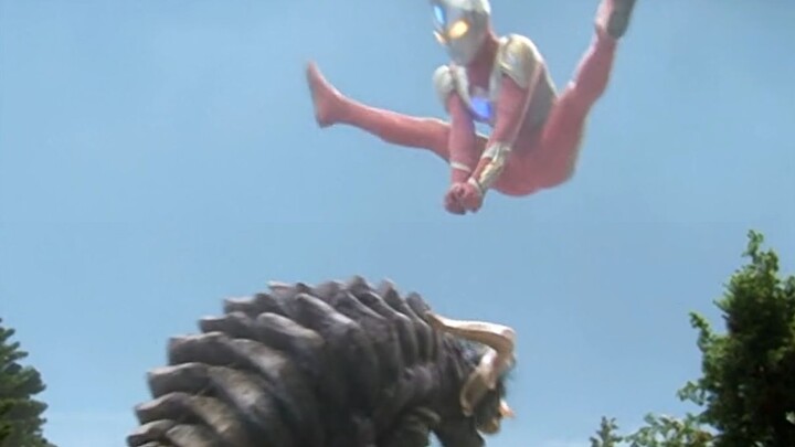 Sejarah kelam? Sepuluh metode serangan lucu Ultraman Heisei! !