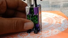 Robot chỉ huy tàu bọc thép Dag armor #braveseries #yuushaseries
