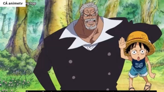 Những người thầy vĩ đại nhất trong One Piece _ 2