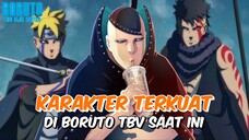 Karakter terkuat saat ini di Boruto TBV