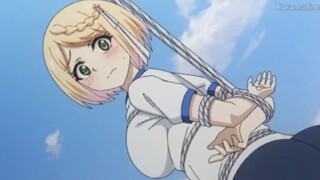 Di Ikat Lalu Di Brutalin - Anime Harem No Sensor +18