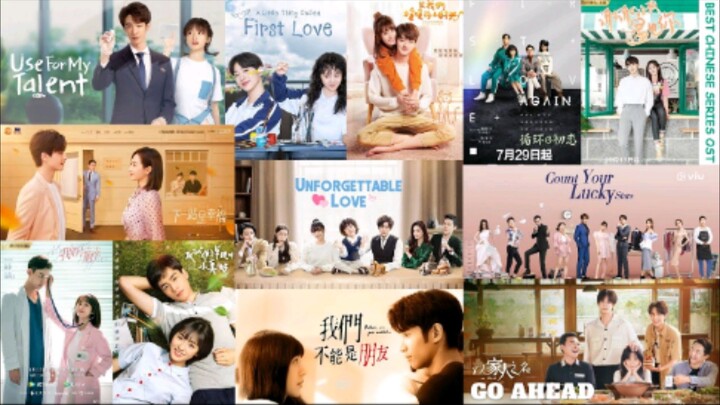 Ultimate Chinese drama OST Playlist
