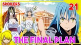 Tempest comes up with a Final Plan | VOL 7 CH 4 PART 5 | LN Spoilers
