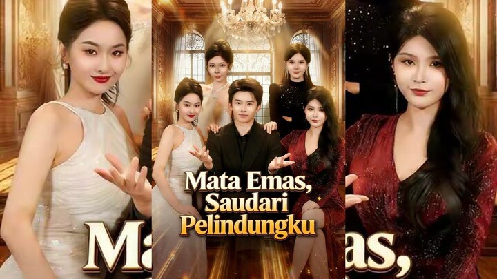 Mata Emas, Saudari Pelindungku Full Bahasa Indonesia (MELO)