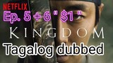 Tagalog dubbed # Ep.  5 * 6 " $1 "