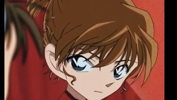[AMV]Haibara với kiểu tóc mới|<Thám tử lừng danh Conan>