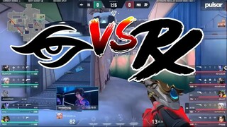 Paper Rex vs Team Secret - HIGHLIGHTS _ Champions Tour 2024_ Pacific Stage 1