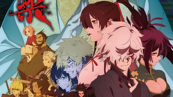 Jigokuraku S2 episode 3 sub indo