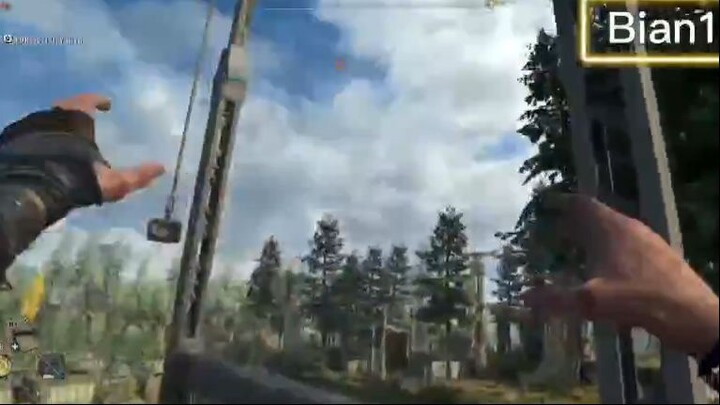 DYING LIGHT 2 #59- KHỞI ĐẦU MỘT CUỘC PHIÊU LƯU MỚI - Bian1