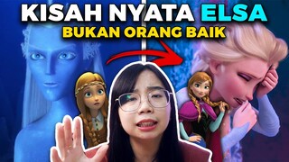 Cerita Asli Frozen |  Sebenarnya Elsa itu Jahat ?? The SnowQueen Story - Kisah sebelum adanya Frozen