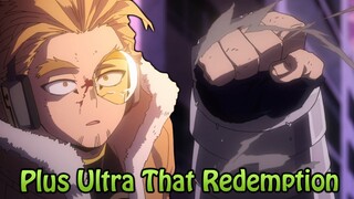 Endeavor's Path To Redemption | My Hero Academia Season 4 Episode 25 Finale