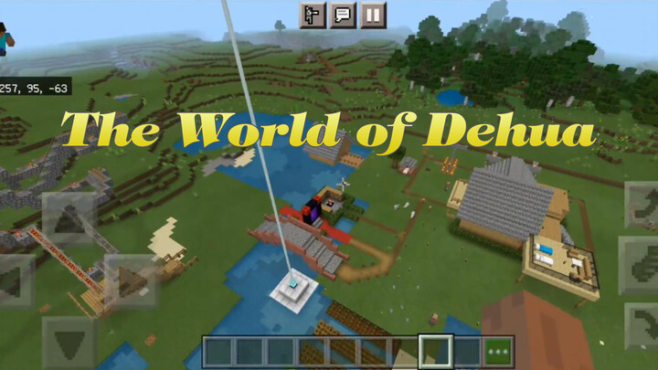 【Gaming】Recreating 《Dehua's World》