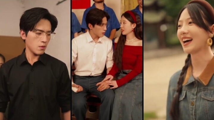 เจียงหนิง สาวทะลุมิติมาในนิยายที่เธอคลั่งในยุค 90