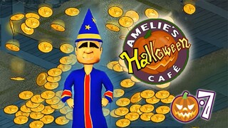 Amelie's Cafe: Halloween | Gameplay Part 7 (Level 2.17 to 2.20)