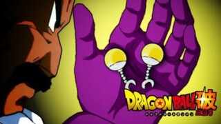 【Broly MAD】If his father wants to merge...