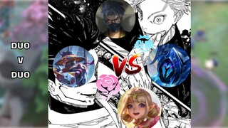 DUO BUCIN ATAU DUO BESTIE!? KITA LIHAT SIAPA YANG AKAN MENANG!!!