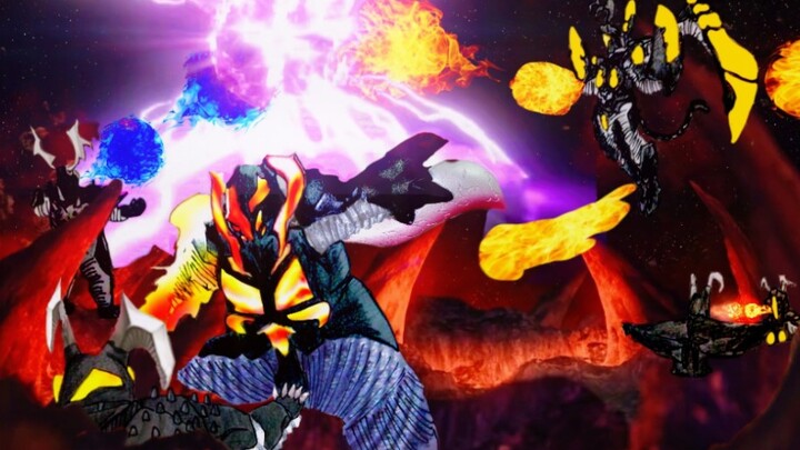 The Zetons from various planets have revived in modern times and are fighting for supremacy.