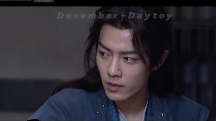 [Xiao Zhan Narcissus｜Tiga Bayangan/Ran Yan] "Membaca Luan Hui" 12 berakhir｜Sha Diao Sweet Pet｜Beperg