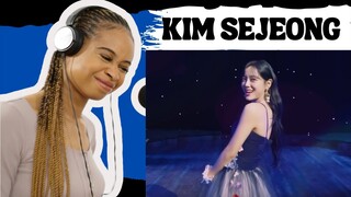 KIM SEJEONG - Voyage '항해' MV Reaction