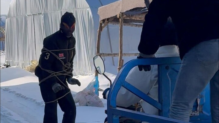 Belial bilang sepertinya sudah pulang.