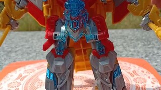 minipla Great full phoenix shorts ver