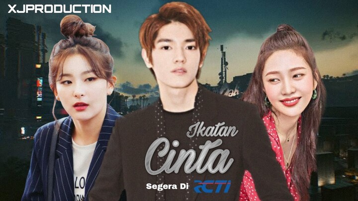 PARODY SINETRON IKATAN CINTA #SEULGI #TAEYONG #JOY