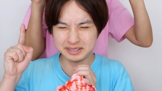 Hài hước giải tỏa căng thẳng, tiếng sấm lớn chữa lành nỗi buồn.