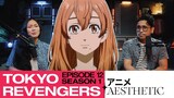 TOMAN SALON - Tokyo Revengers Episode 12 Discussion