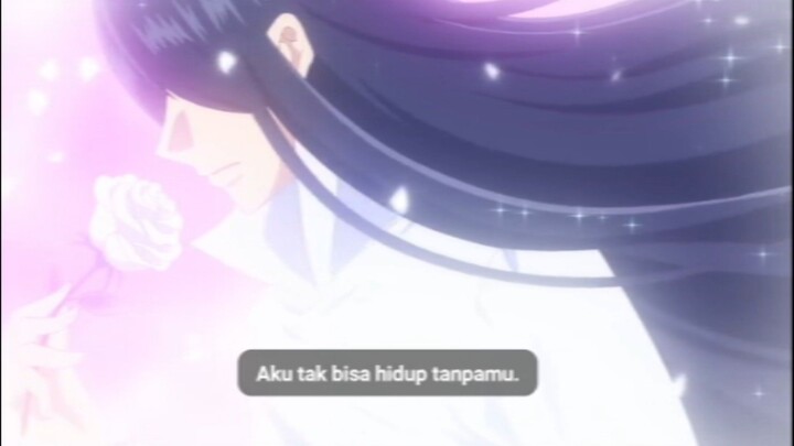 POV : Tunanganmu Raja Iblis yang amat Bucin