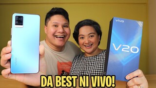 VIVO V20 - DA BEST NI VIVO!